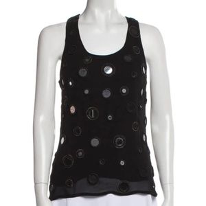 Alice + Olivia Silk Top